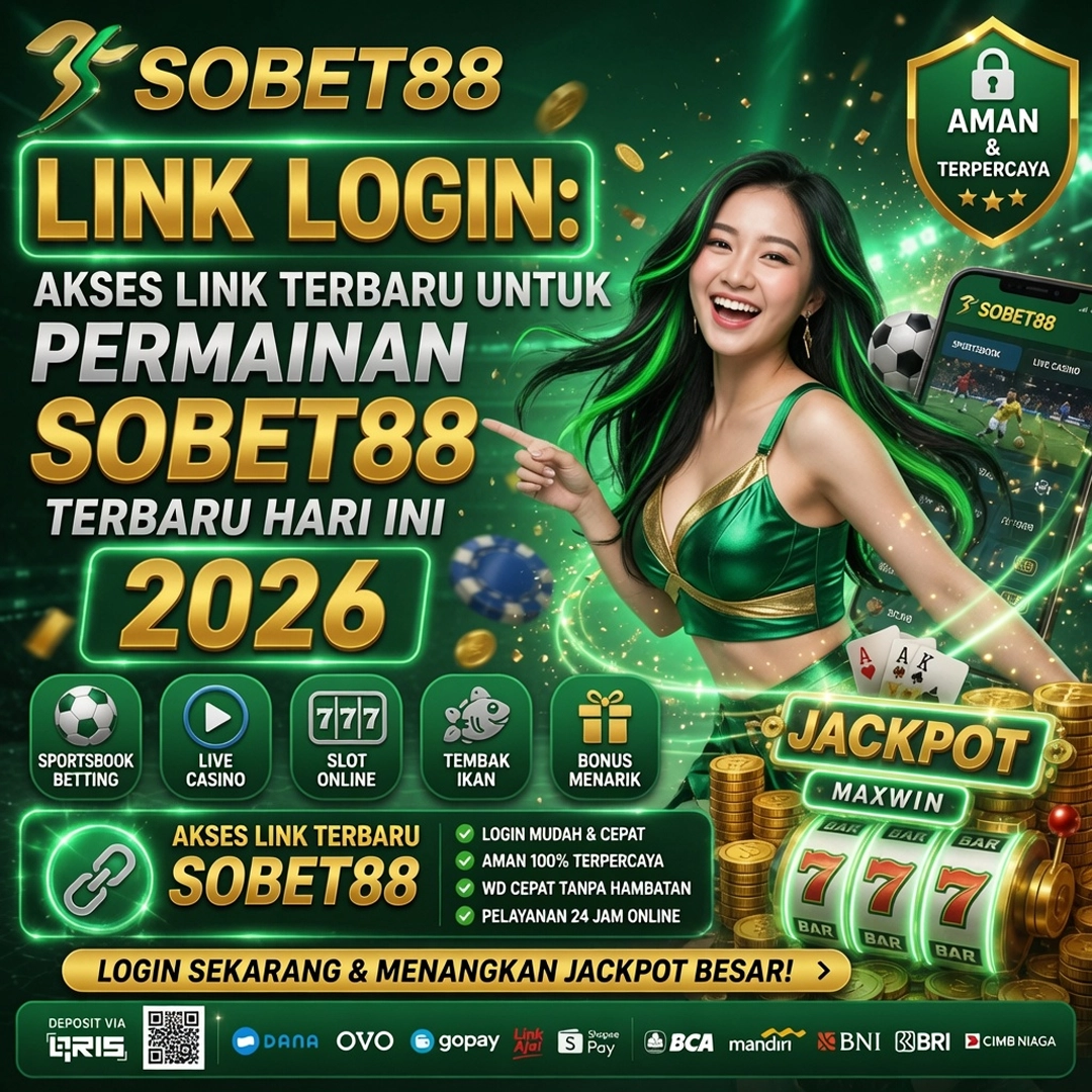 SOBET88 - Vip Resmi Akses SBOBET88 Hits Special Final Piala Dunia 2026